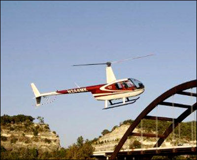 Helicopter Tours